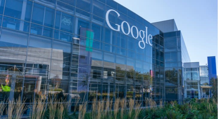 Invincible Stocks That Beat The Market: Alphabet (GOOGL)