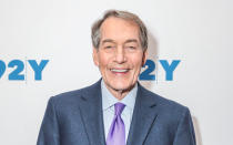 <p>Charlie Rose, 75, was fired by CBS on November 21 after <a rel="nofollow noopener" href="https://www.washingtonpost.com/investigations/eight-women-say-charlie-rose-sexually-harassed-them--with-nudity-groping-and-lewd-calls/2017/11/20/9b168de8-caec-11e7-8321-481fd63f174d_story.html?utm_term=.38b9f1c880b6" target="_blank" data-ylk="slk:sexual harassment claims were made by multiple women;elm:context_link;itc:0;sec:content-canvas" class="link ">sexual harassment claims were made by multiple women</a>. The longtime U.S. television talk show host, with stints at <em>CBS This Morning</em> and <em>60 Minutes</em>, first faced public accusations in a November 20 story by the <em>Washington Post</em> where eight women (three spoke on the record) accused Rose of making sexually inappropriate phone calls, exposing himself and groping them without their consent. The alleged encounters took place between the late 1990s to 2011 and involved women ranging from the age of 21 to 37, according to the <em>Washington Post</em>. The women were either employees or aspiring to be staffers at Rose’s self-titled PBS show, <em>Charlie Rose</em>. The journalist responded to the allegations on Twitter with a statement that says the following: “It is essential that these women know I hear them and that I deeply apologize for my behaviour.” He admits he <a rel="nofollow noopener" href="https://twitter.com/charlierose/status/932747035069034496" target="_blank" data-ylk="slk:“behavely insensitively at times,”;elm:context_link;itc:0;sec:content-canvas" class="link ">“behavely insensitively at times,”</a> but does not believe all of the allegations are accurate. Rose adds he thought he was pursuing “shared feelings,” but now realizes he was mistaken. In a company statement, CBS called the allegations <a rel="nofollow" href="https://www.yahoo.com/entertainment/charlie-rose-officially-fired-cbs-174126881.html" data-ylk="slk:“extremely disturbing and intolerable behaviour.”;elm:context_link;itc:0;sec:content-canvas;outcm:mb_qualified_link;_E:mb_qualified_link;ct:story;" class="link  yahoo-link">“extremely disturbing and intolerable behaviour.”</a> No new response has been issued by Rose since CBS decided to let him go. Photo from Getty Images. </p>