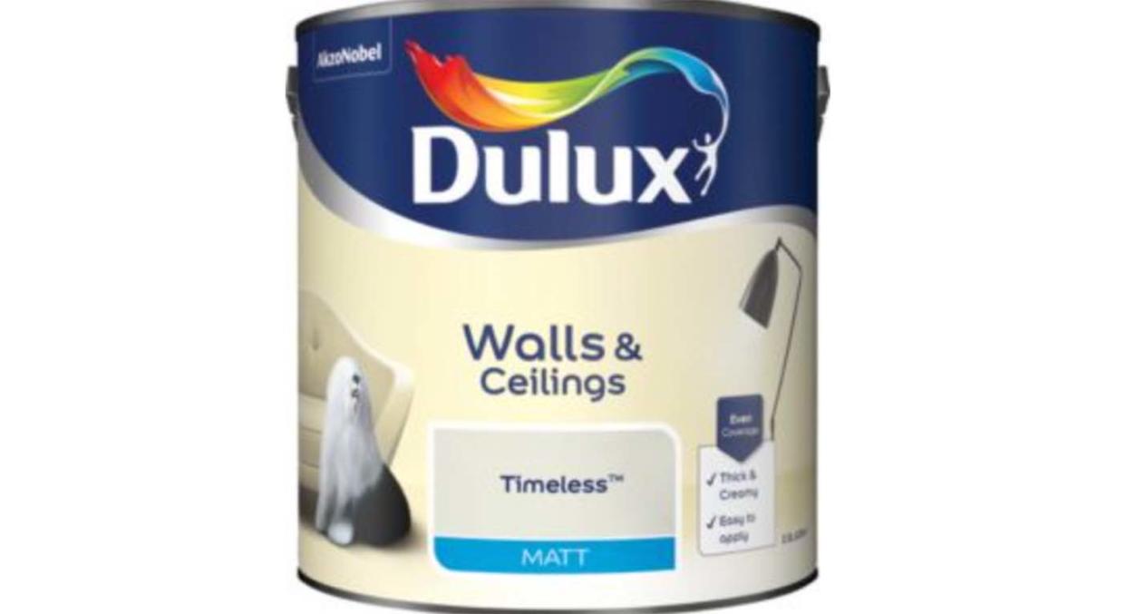 Dulux Timeless Emulsion