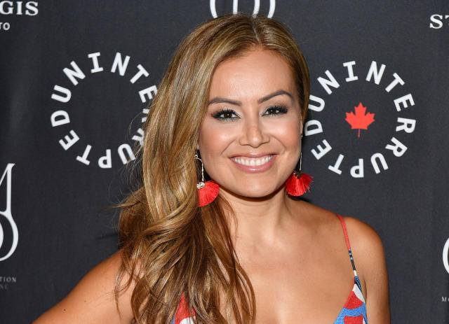 Canadian Tv Host Melissa Grelo Gives Update On Skin Health Journey