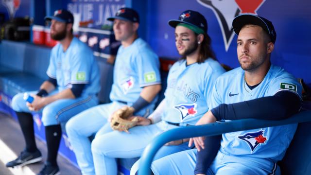 Blue Jays home run jacket could be thing of the past