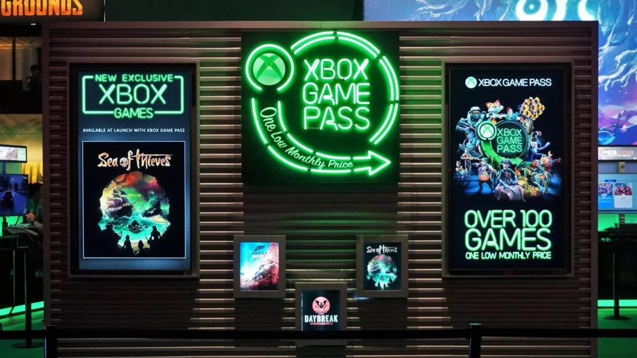  Xbox Game Pass Discord Nitro Deal. 