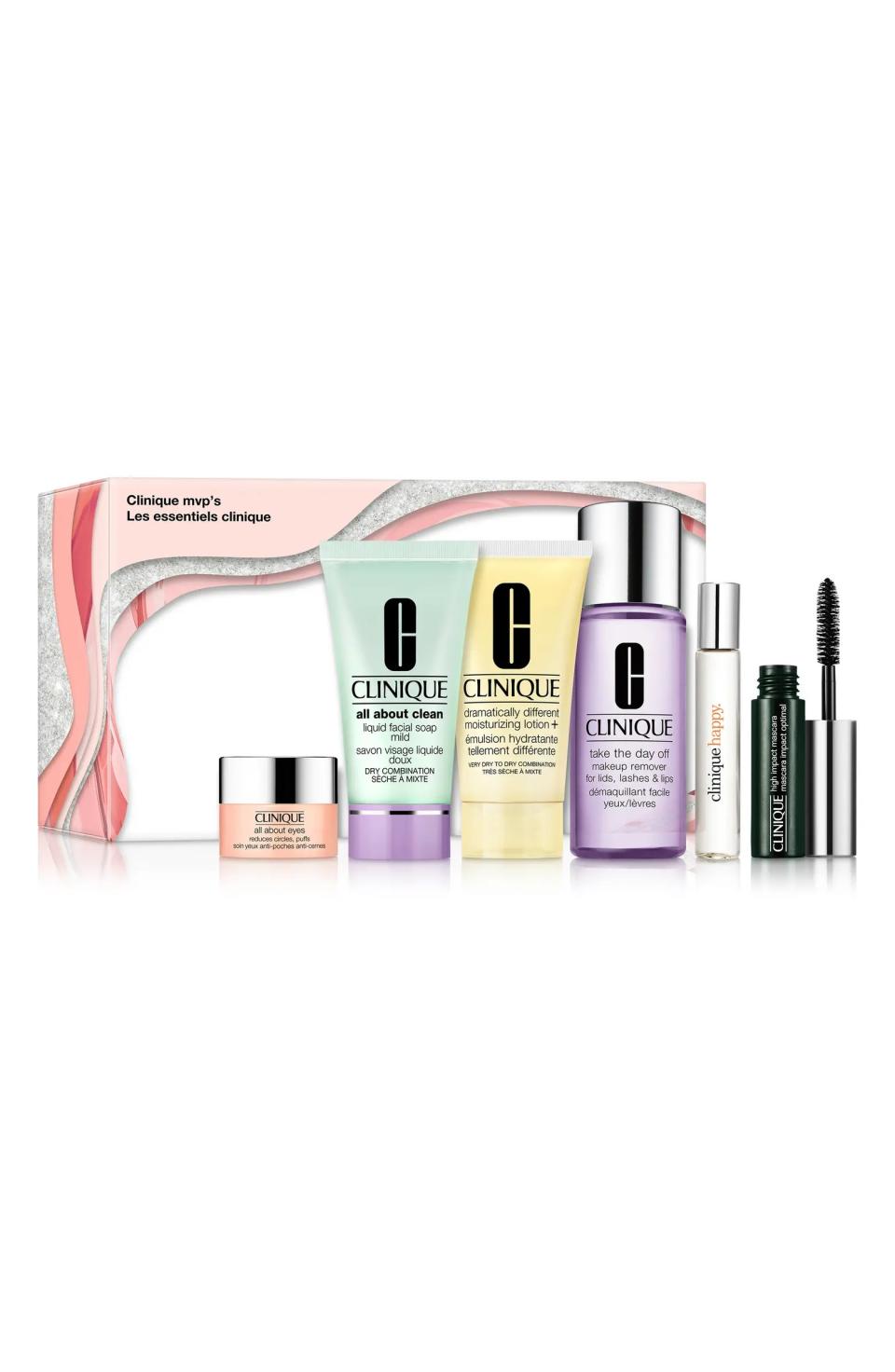 Clinique MVPs set