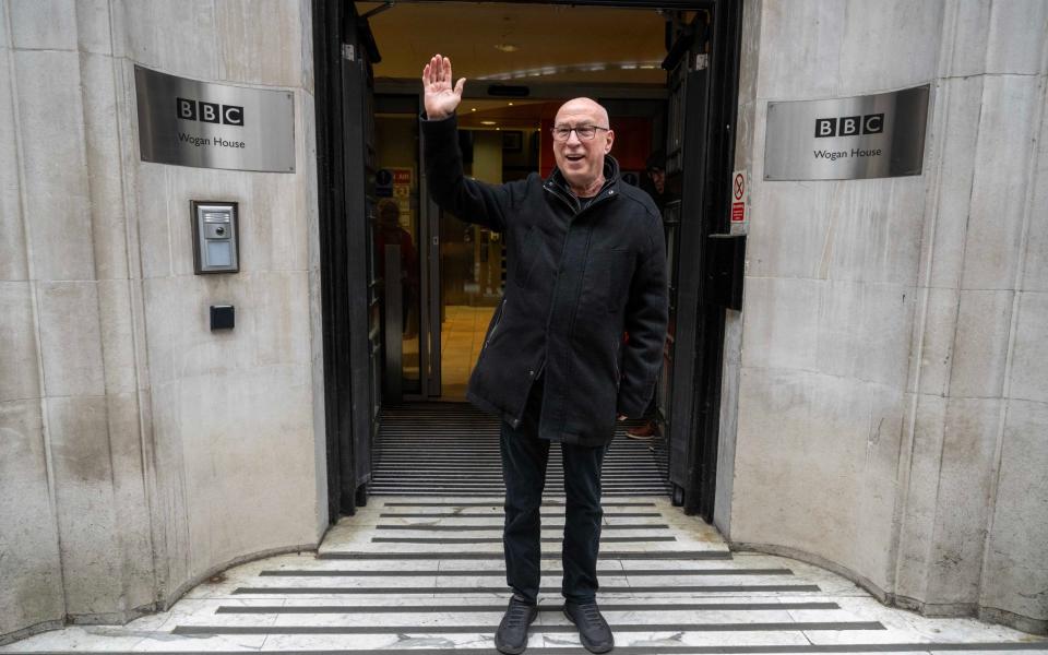 The Pop Master departs: Ken Bruce left his Radio 2 mid-morning show