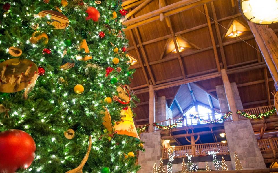 Disney's Wilderness Lodge