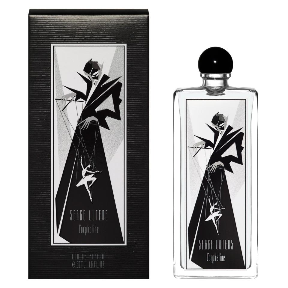 情人節禮物2024｜Serge Lutens L’ORPHELINE 十周年限定版 $1,300/50ml