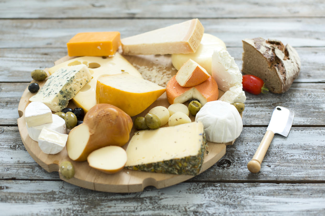 Nicht jeder Käse hat die gleichen Nährstoffe. Den 