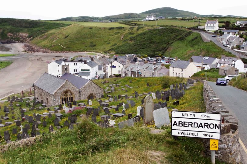 Aberdaron