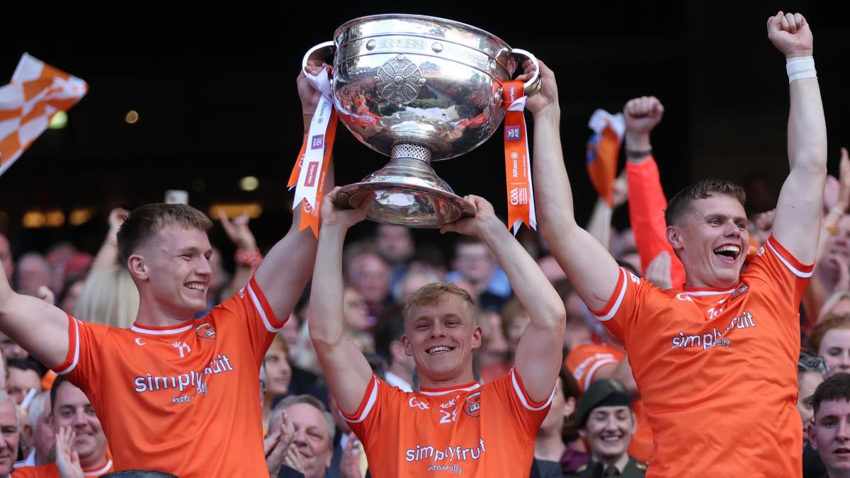 All-Ireland SFC format to remain unchanged for 2025