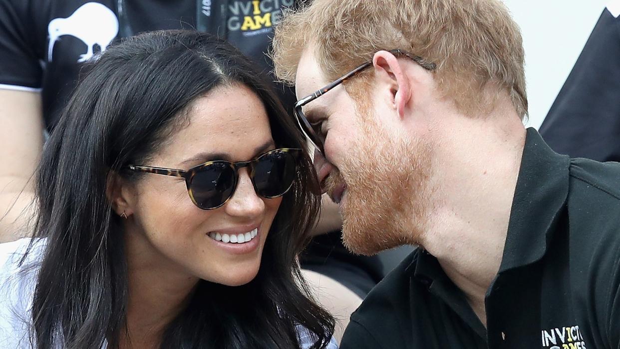 Where will Harry and Meghan honeymoon after they wed at Windsor Castle in May?