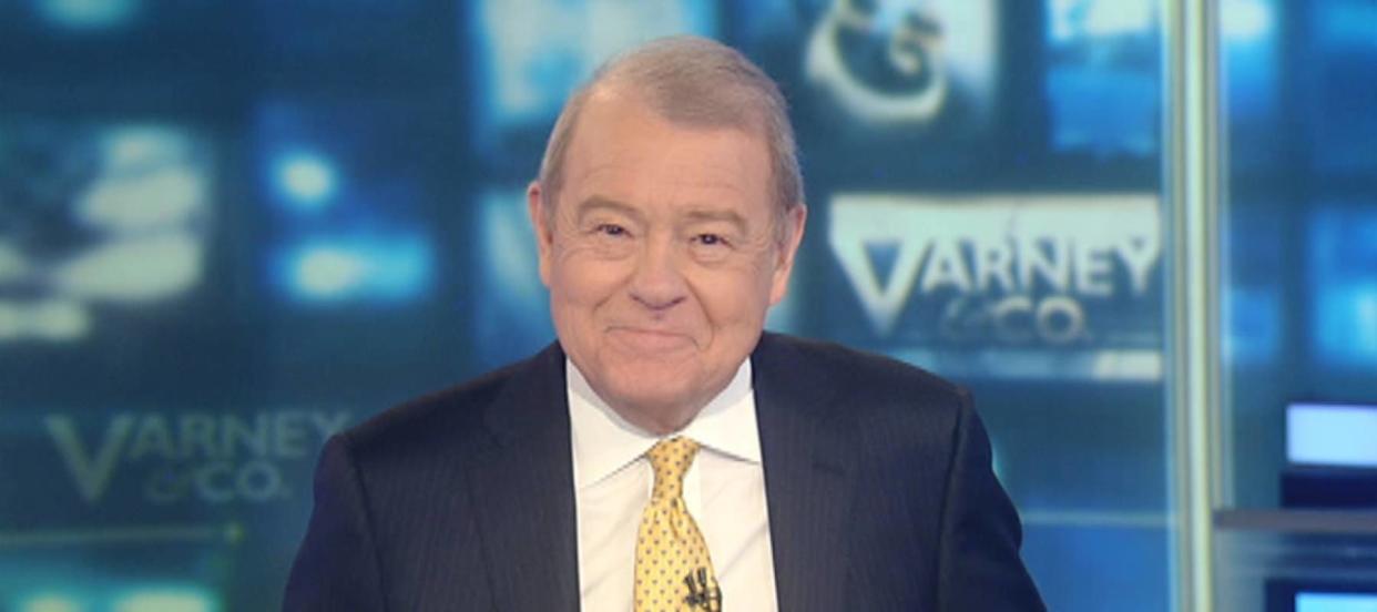 Here's why Fox Business' Stuart Varney says no more stimulus checks