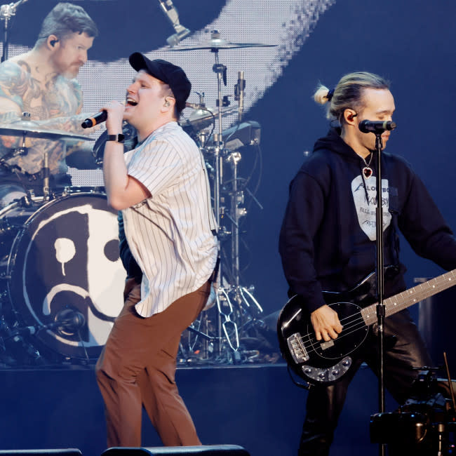 Fall Out Boy y Bring Me The Horizon salen de gira este verano credit:Bang Showbiz