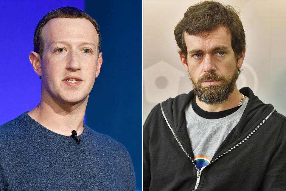 Jack Dorsey Says Mark Zuckerberg Once Killed and Served Him Goat