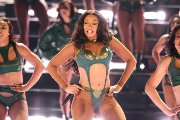 Megan Thee Stallion to Host 2024 MTV Video Music Awards