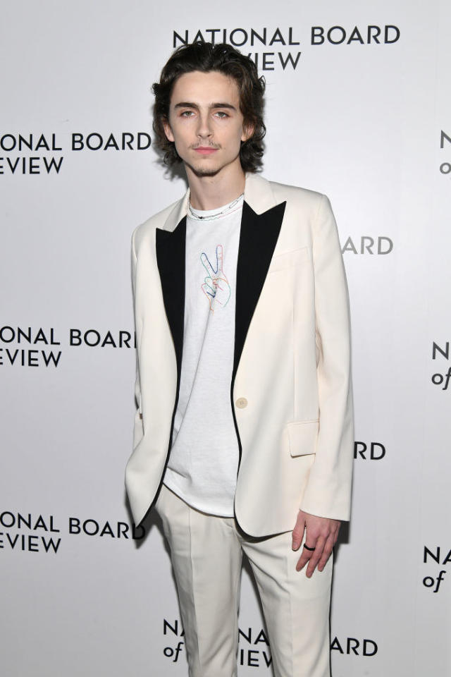 Timothée Chalamet reveals he was an Xbox r before fame