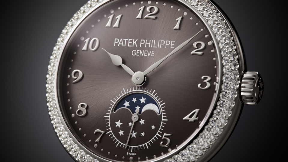 Patek Philippe Ref. 7121-200G 