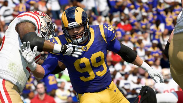 Madden 11: EA Sports Officially Sells Out