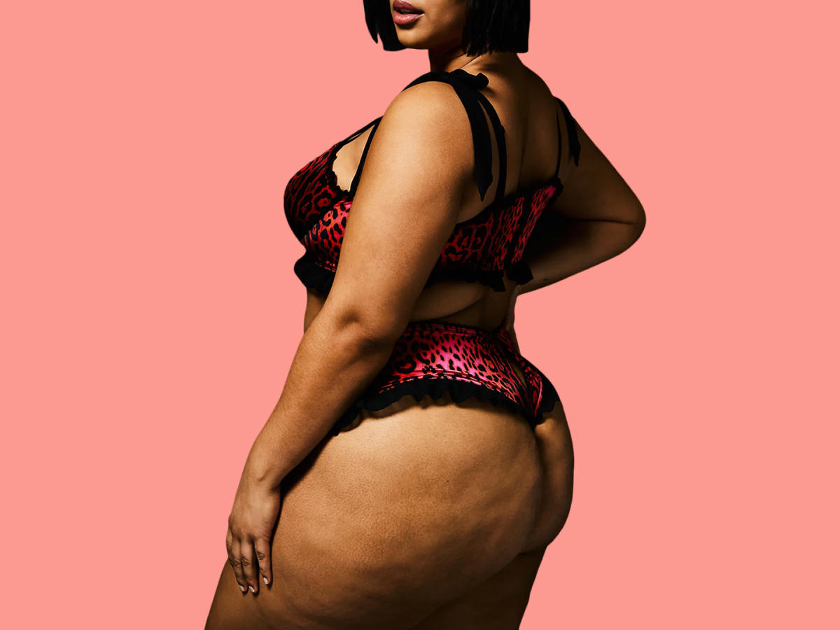Turn Up the Sexy: Black-Owned Size-Inclusive Lingerie Brands to Support for  Valentine's Day - Black Love