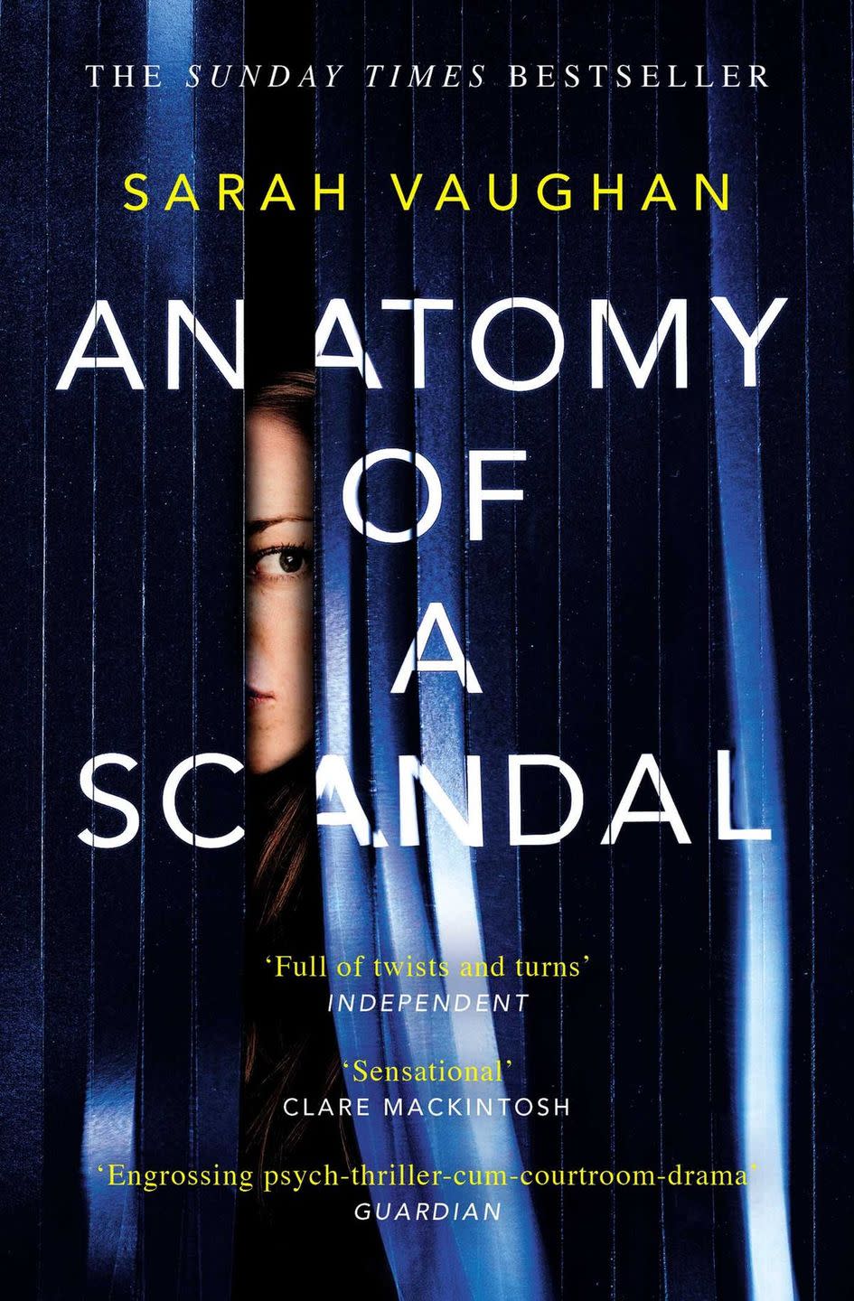 5) Anatomy of a Scandal