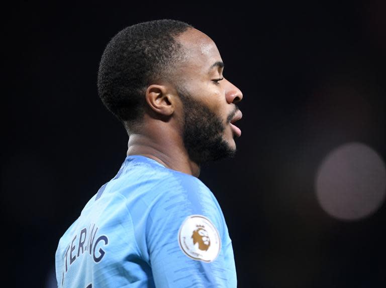 Raheem Sterling features in Nike advert after inspiring debate on racism following alleged abuse