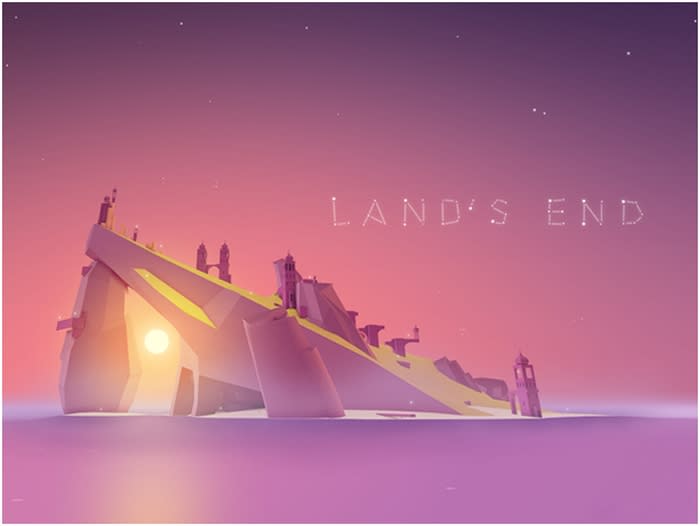 A gorgeous new VR game from the makers of Monument Valley, created especially for the Samsung Gear VR