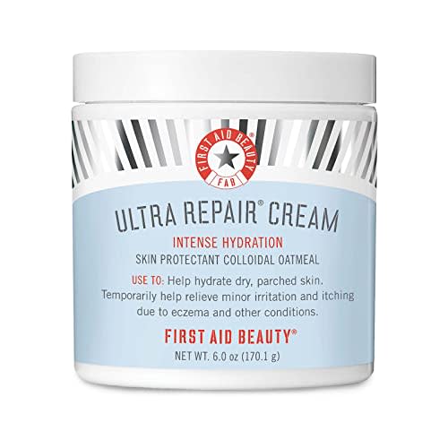 First Aid Beauty Ultra Repair Cream (Amazon / Amazon)