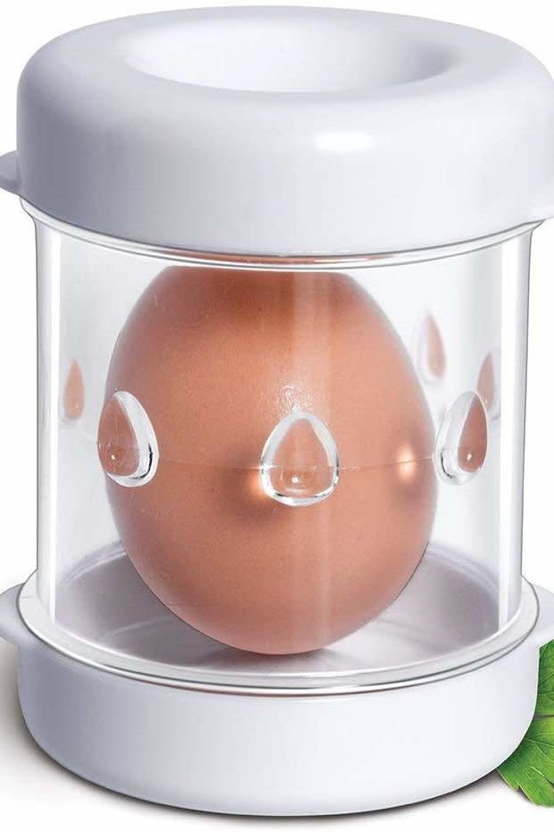 Boiled Egg Peeler