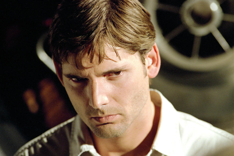 Eric Bana in "Hulk."