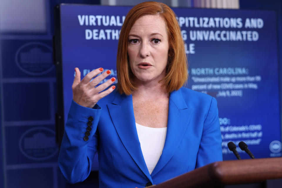 Jen Psaki 