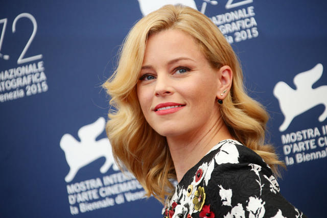 Celebs respond to Elizabeth Banks 'Venom' trailer joke