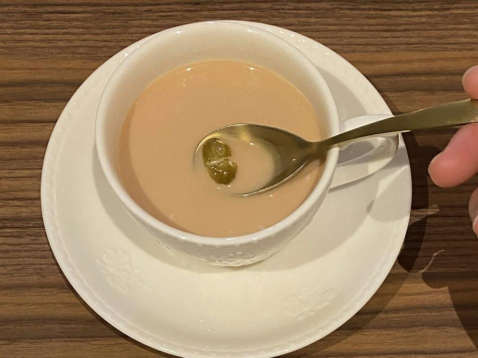 龍角散奶茶｜日本都有「龍奶」！奶茶加龍角散隱藏版喝法 味道似印度奶茶？ 