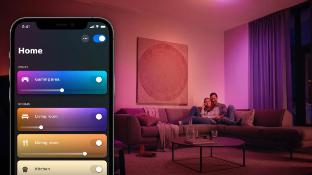 Philips Hue Bridge Matter Support Update Appears to Have Been, philips hue  