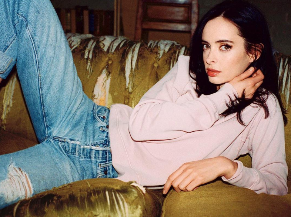 Krysten Ritter, la meuf de la semaine