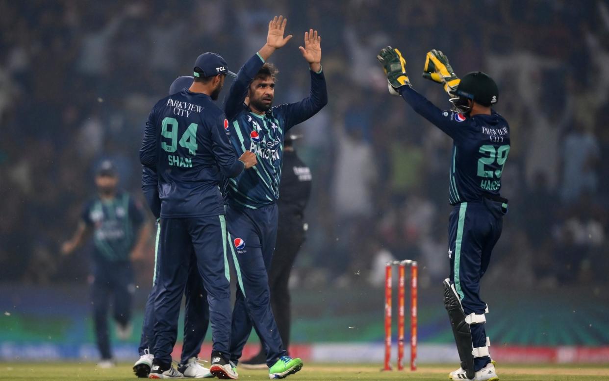 Pakistan vs England live score 5th t20 - Alex Davidson/Getty Images