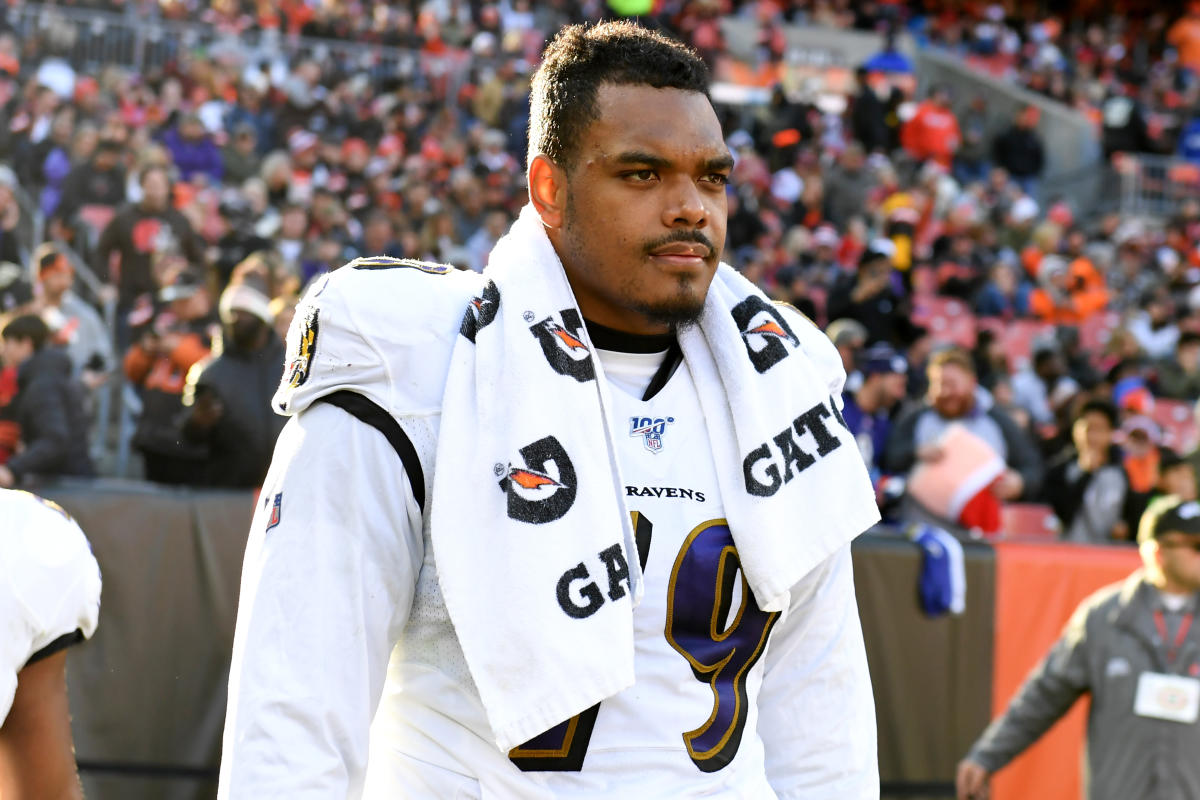 Ronnie Stanley, Ravens agree on huge new contract extension