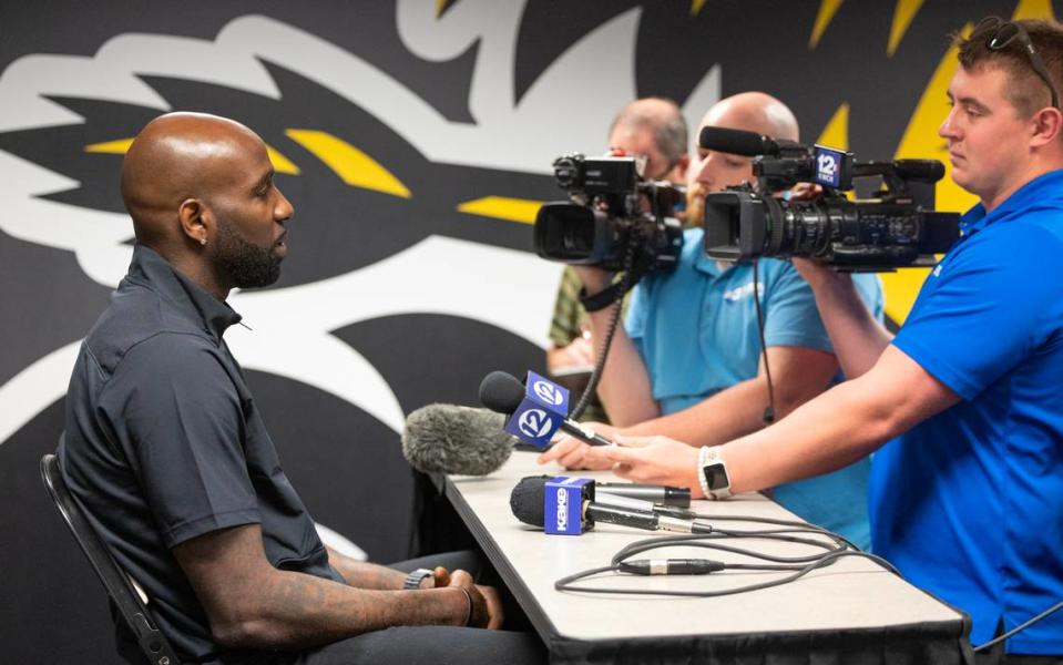 Quincy Acy was a standout forward at Baylor from 2008-2012 and then went on to play several seasons in the NBA. He’s now a member of Paul Mills’ new coaching staff at Wichita State. 