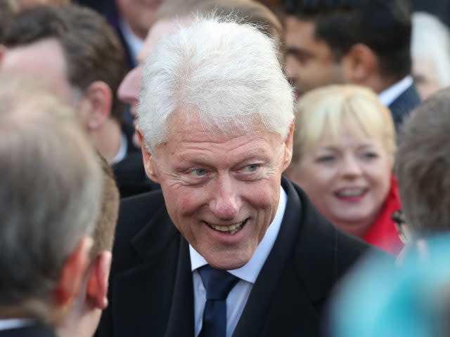 Bill Clinton