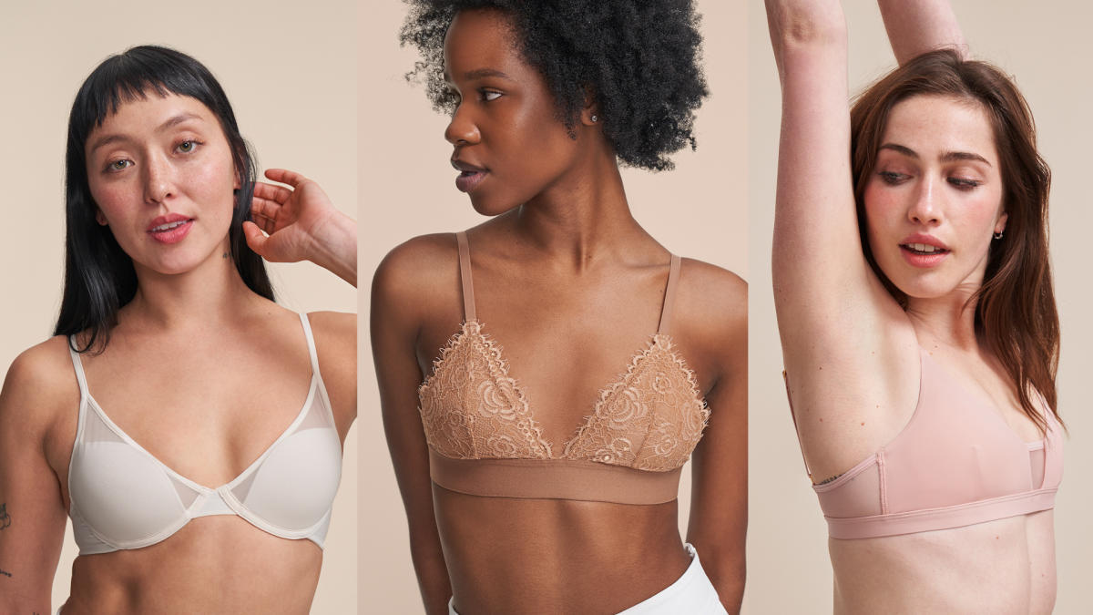 Woman shares epic bra fail after £1.99 plastic design squashes her