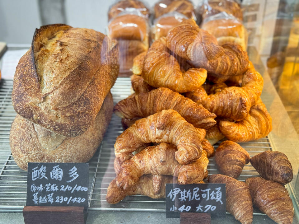 台中｜多爾法式烘焙 Dore French Bakehouse