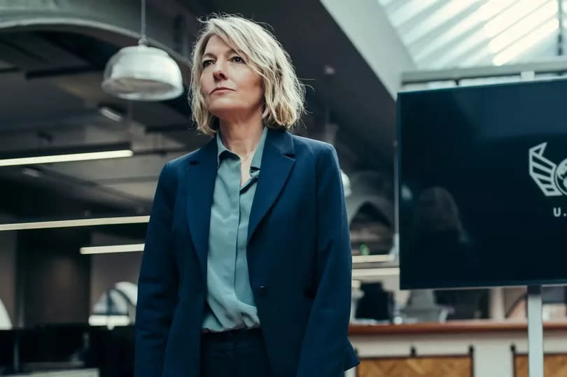 Jemma Redgrave will return as UNIT’s Kate Lethbridge-Stewart in Doctor Who spin-off