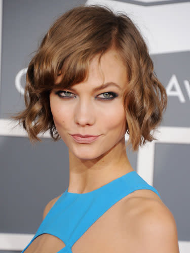 Medium: Karlie Kloss