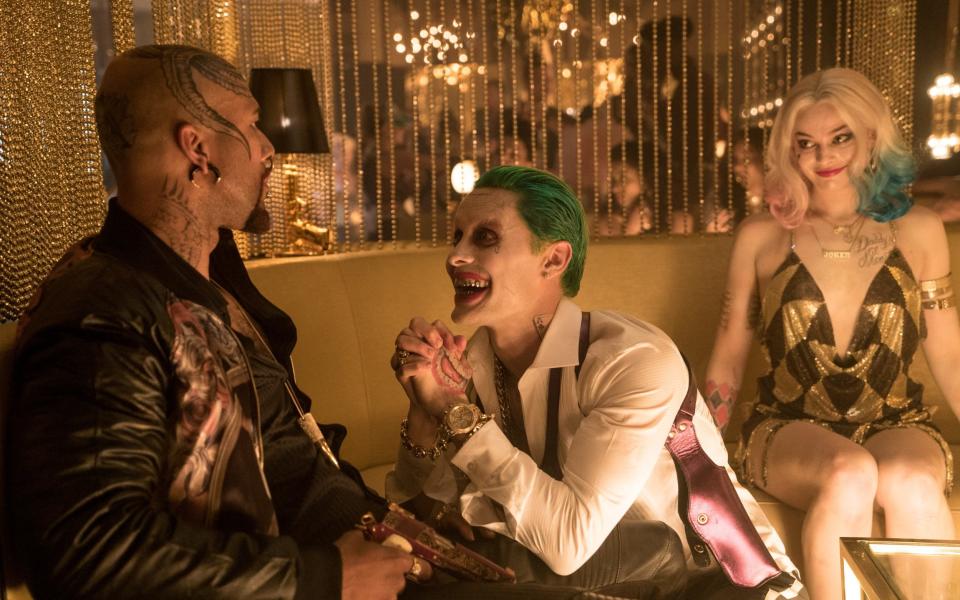 Leto's Joker will now be brought back by Zach Snyder - Clay Enos