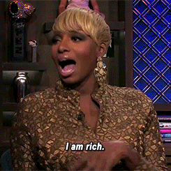 NeNe Leakes on "Watch What Happens Live!"