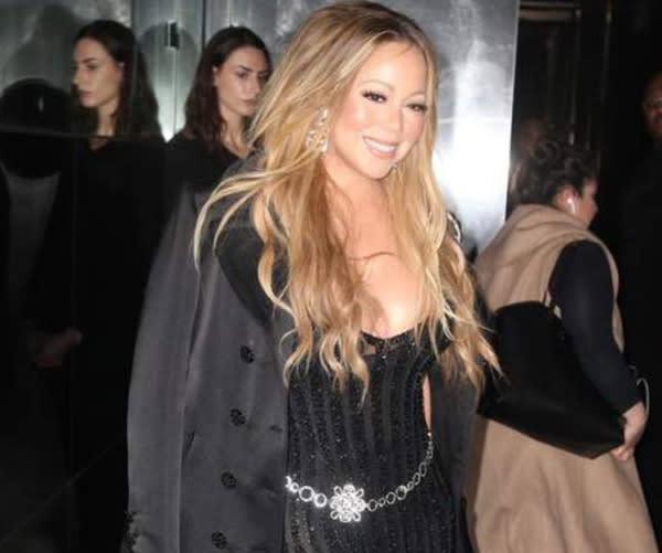 Mariah Carey : son évolution physique au fil des années