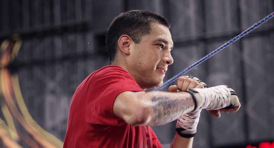 After a 28-0-1 start to his boxing career, former WBC lightweight champion Omar Figueroa Jr. is 0-2 in his last two fights. (Francisco Perez/Premier Boxing Champions)