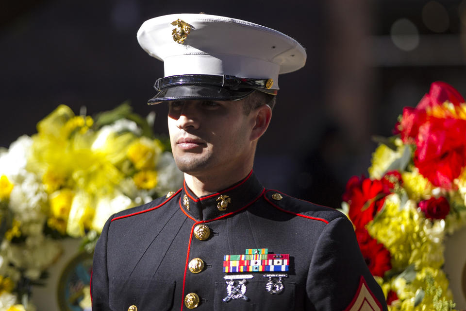 2016 NYC Veterans Day Parade