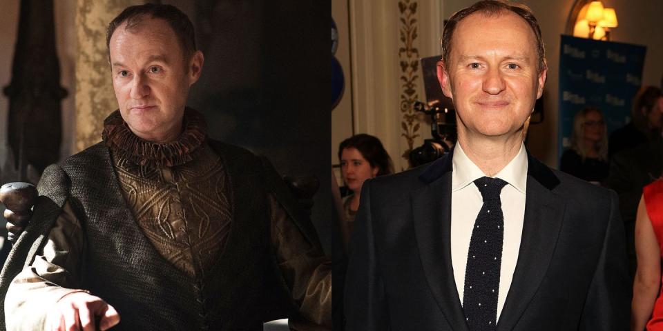 Tycho Nestoris (Mark Gatiss)