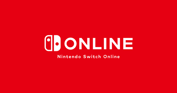 The Nintendo Switch Online logo.