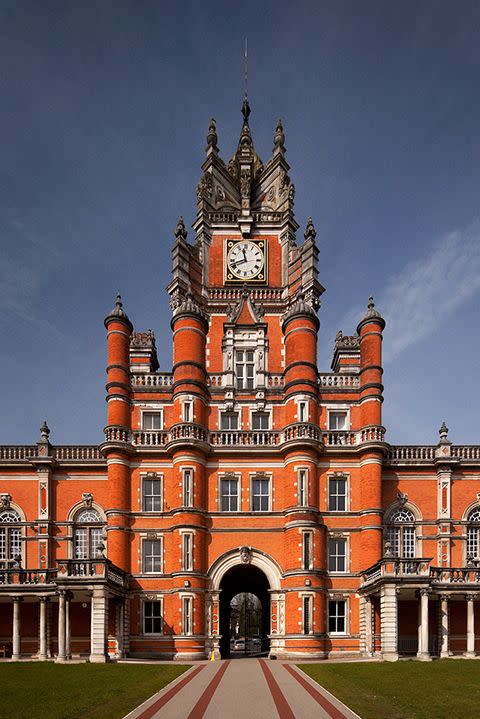 University of London, England