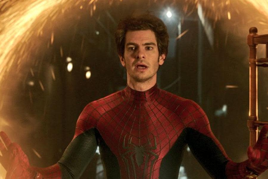 Secret Wars: Andrew Garfield se habría reunido con Kevin Feige para interpretar a Spider-Man en la película